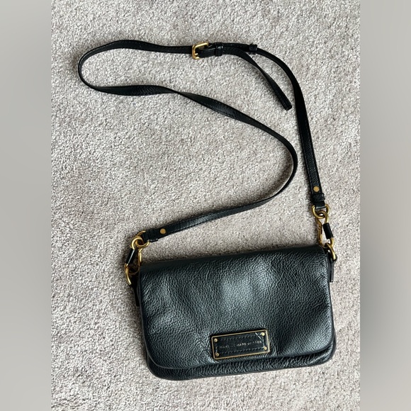 Marc Jacobs flap bag - Picture 1 of 4